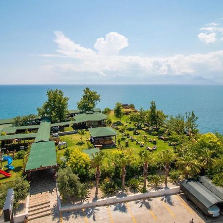 Golda Hotel Antalya Eksteriør bilde