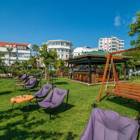 Golda Hotel Antalya Eksteriør bilde