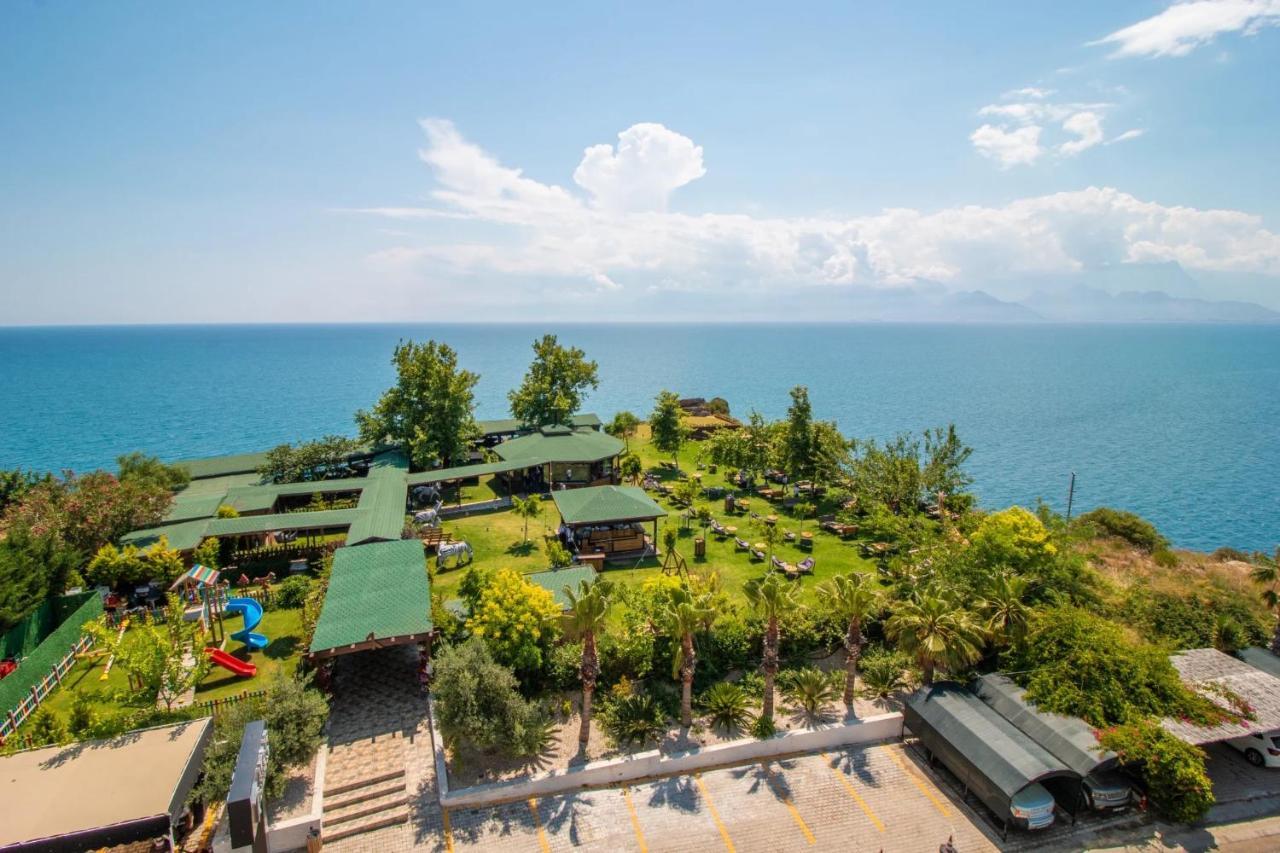 Golda Hotel Antalya Eksteriør bilde