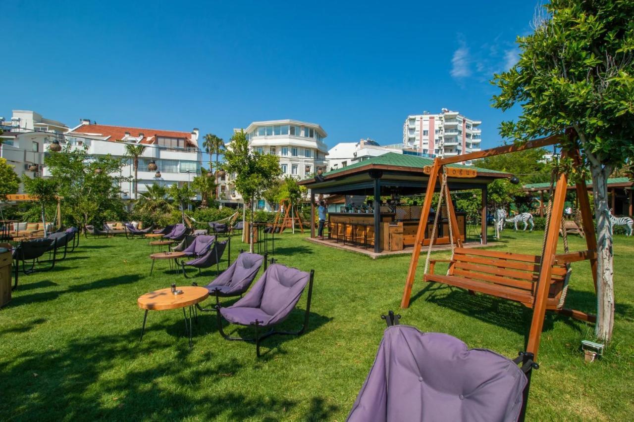 Golda Hotel Antalya Eksteriør bilde