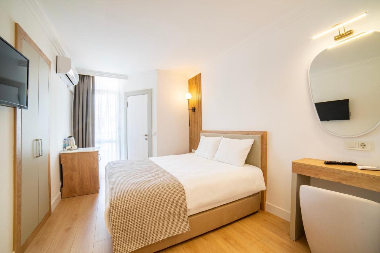 Golda Hotel Antalya Eksteriør bilde