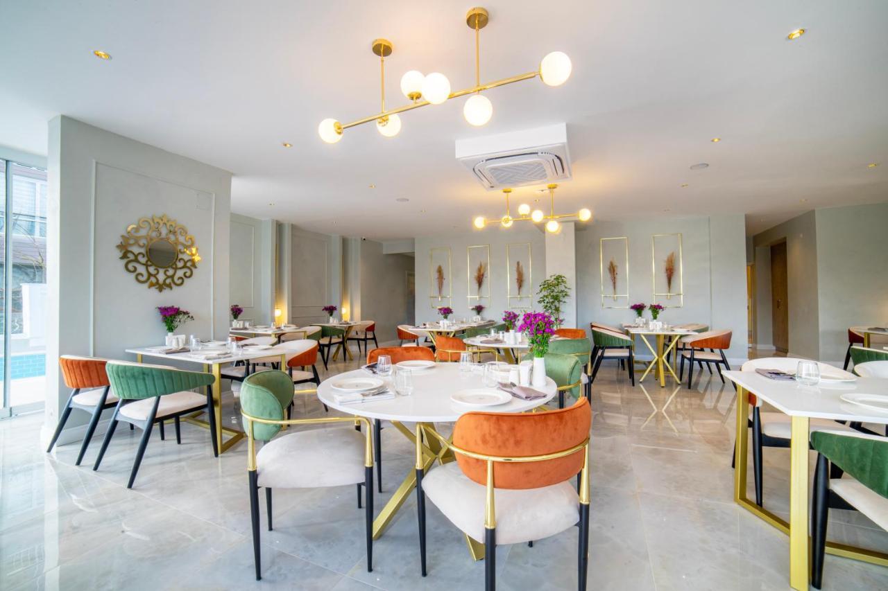 Golda Hotel Antalya Eksteriør bilde
