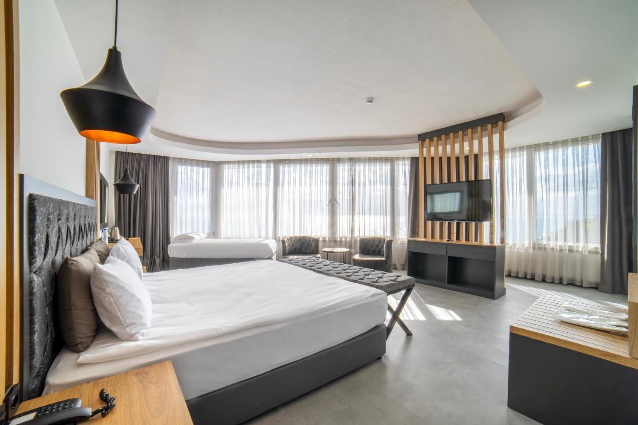 Golda Hotel Antalya Eksteriør bilde