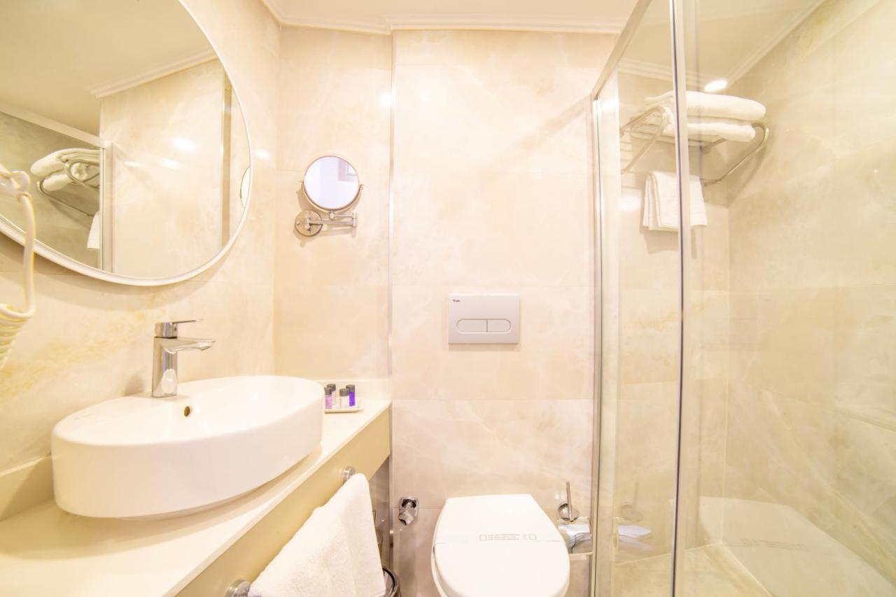 Golda Hotel Antalya Eksteriør bilde