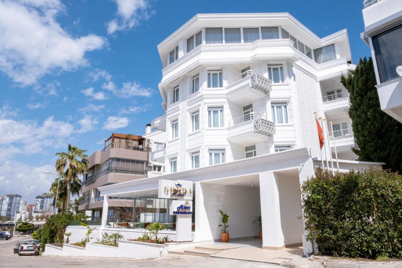 Golda Hotel Antalya Eksteriør bilde