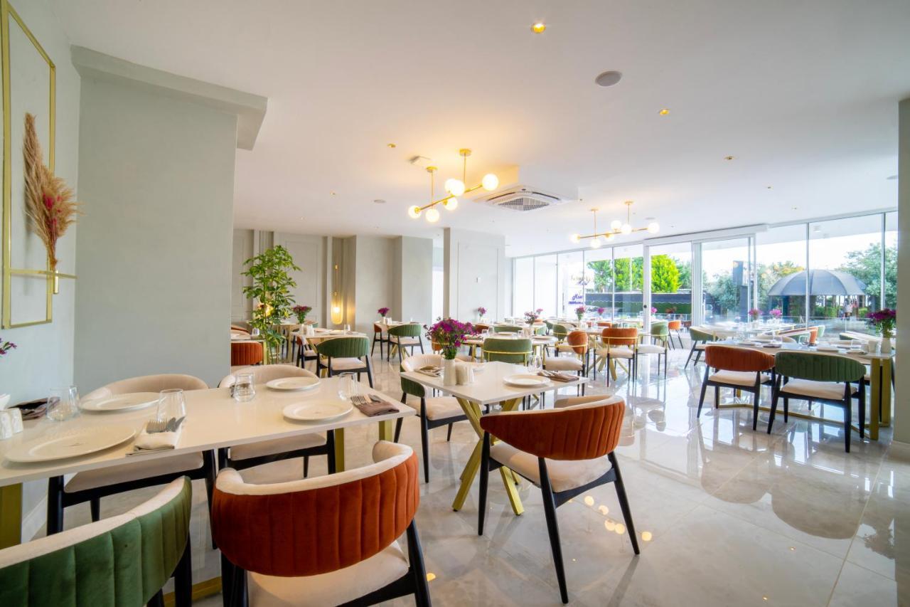 Golda Hotel Antalya Eksteriør bilde