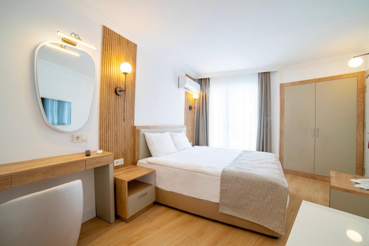 Golda Hotel Antalya Eksteriør bilde