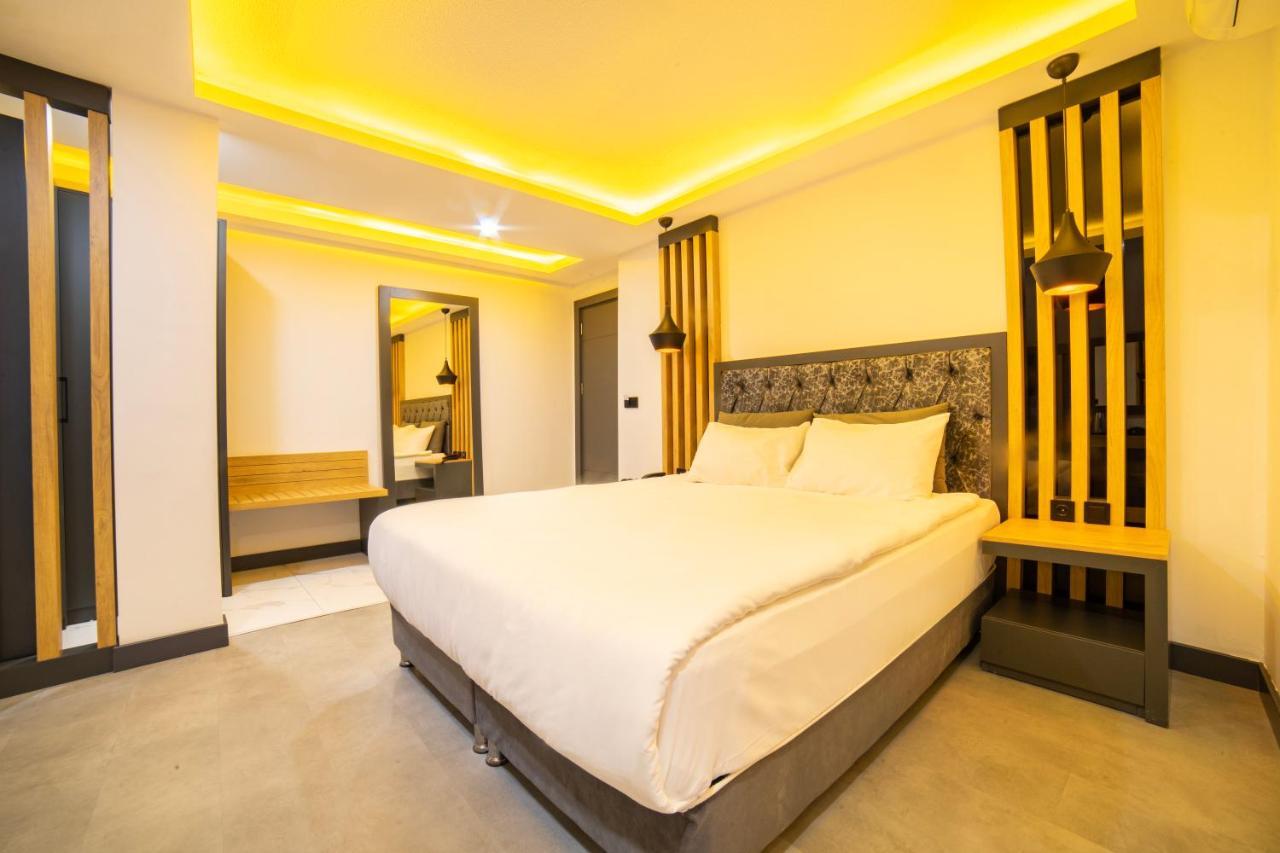 Golda Hotel Antalya Eksteriør bilde