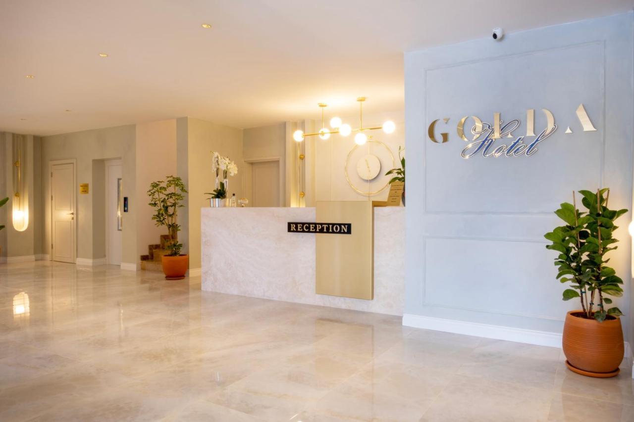 Golda Hotel Antalya Eksteriør bilde