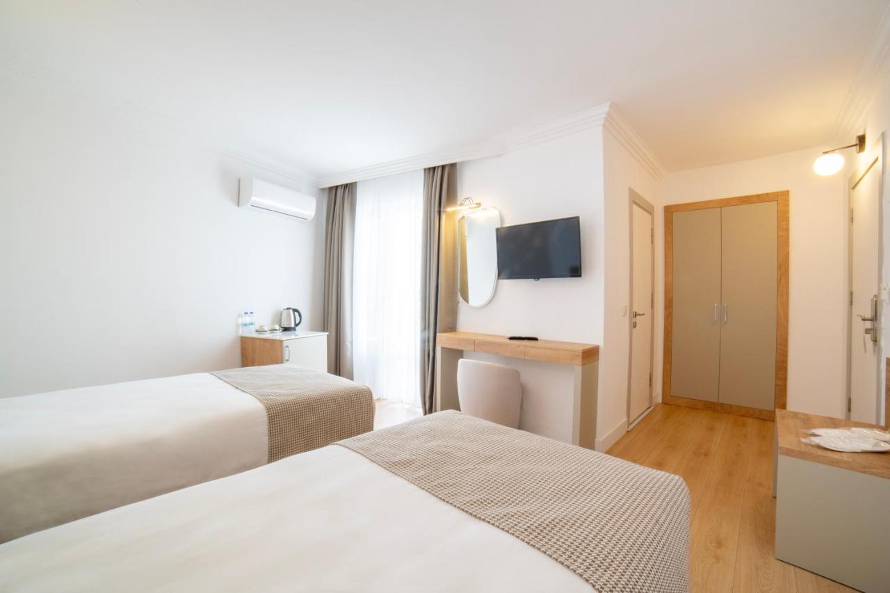 Golda Hotel Antalya Eksteriør bilde