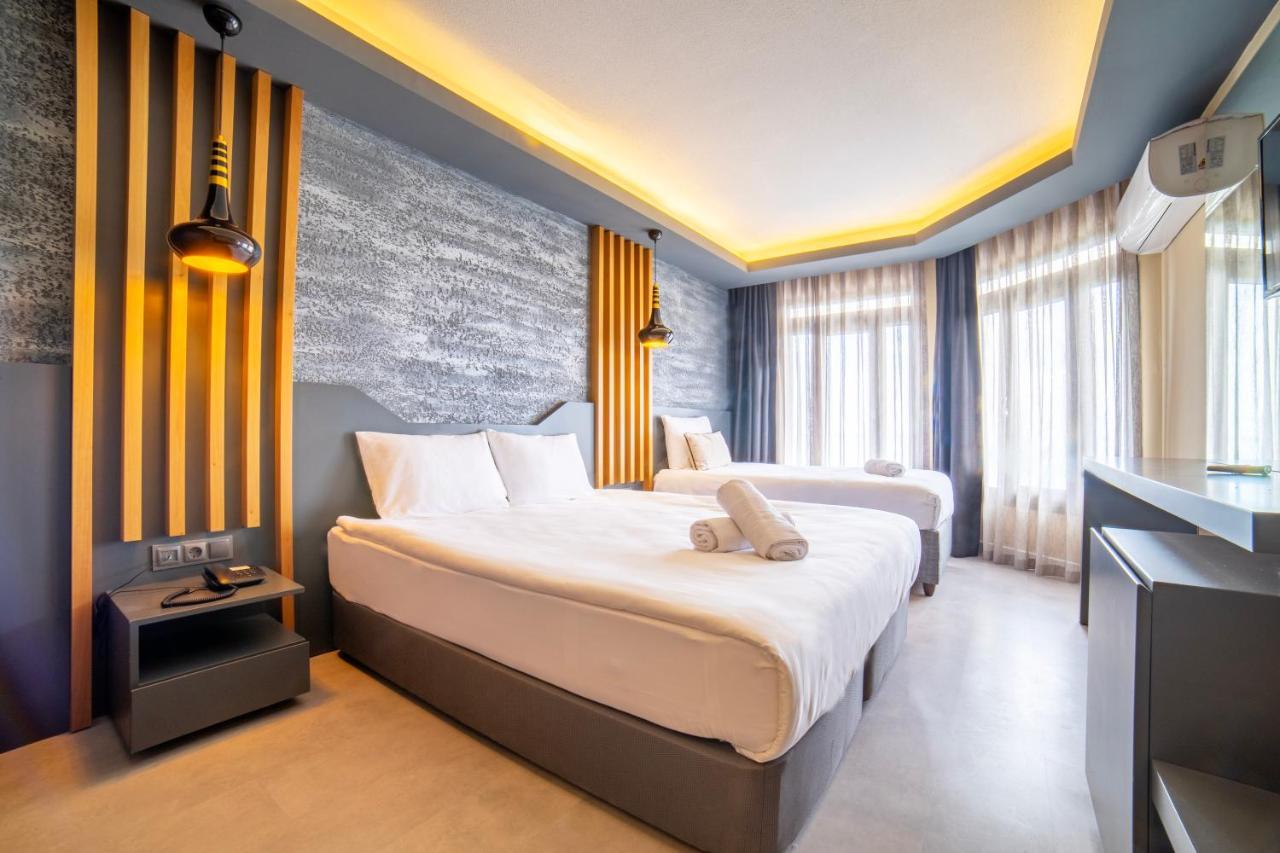 Golda Hotel Antalya Eksteriør bilde