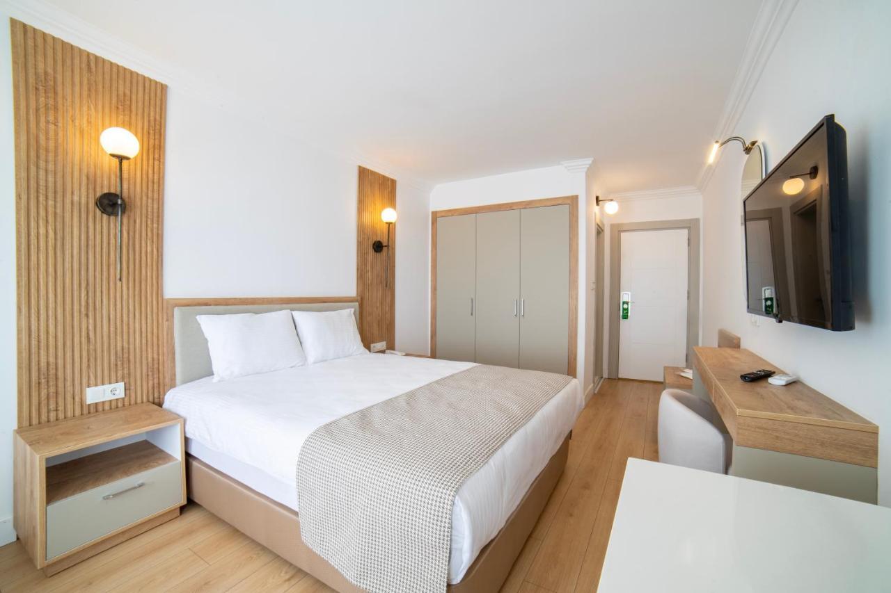 Golda Hotel Antalya Eksteriør bilde