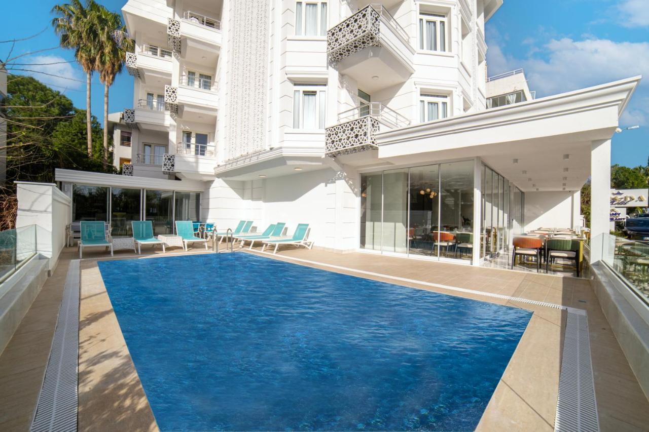 Golda Hotel Antalya Eksteriør bilde