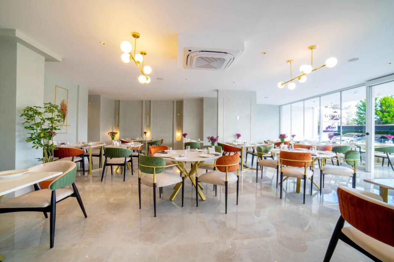Golda Hotel Antalya Eksteriør bilde