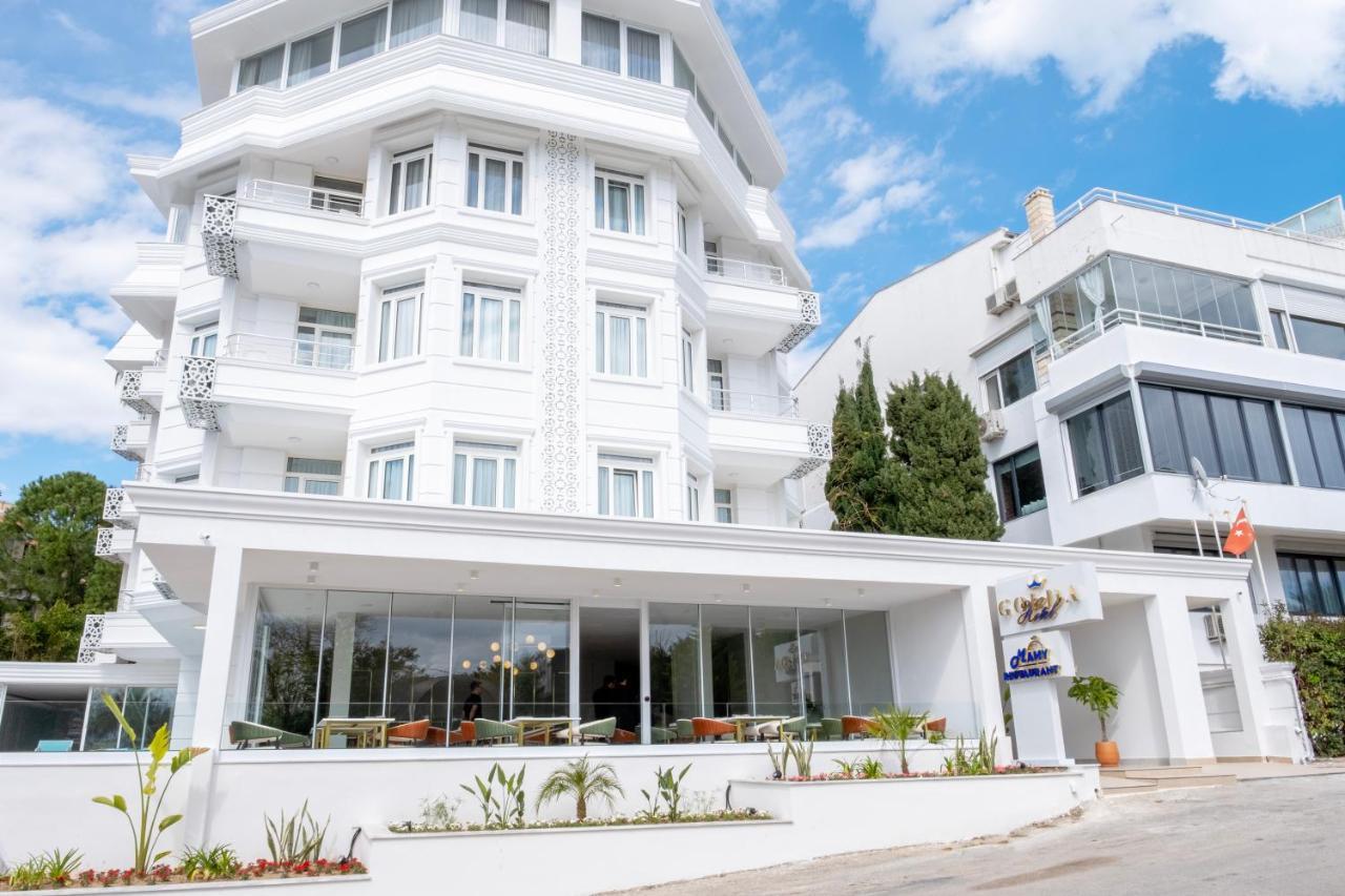 Golda Hotel Antalya Eksteriør bilde
