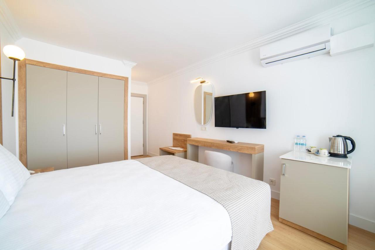 Golda Hotel Antalya Eksteriør bilde