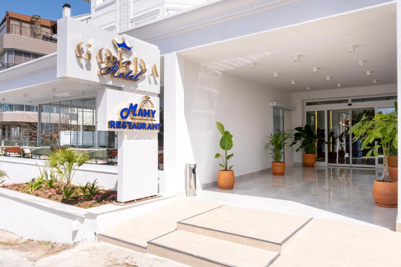 Golda Hotel Antalya Eksteriør bilde