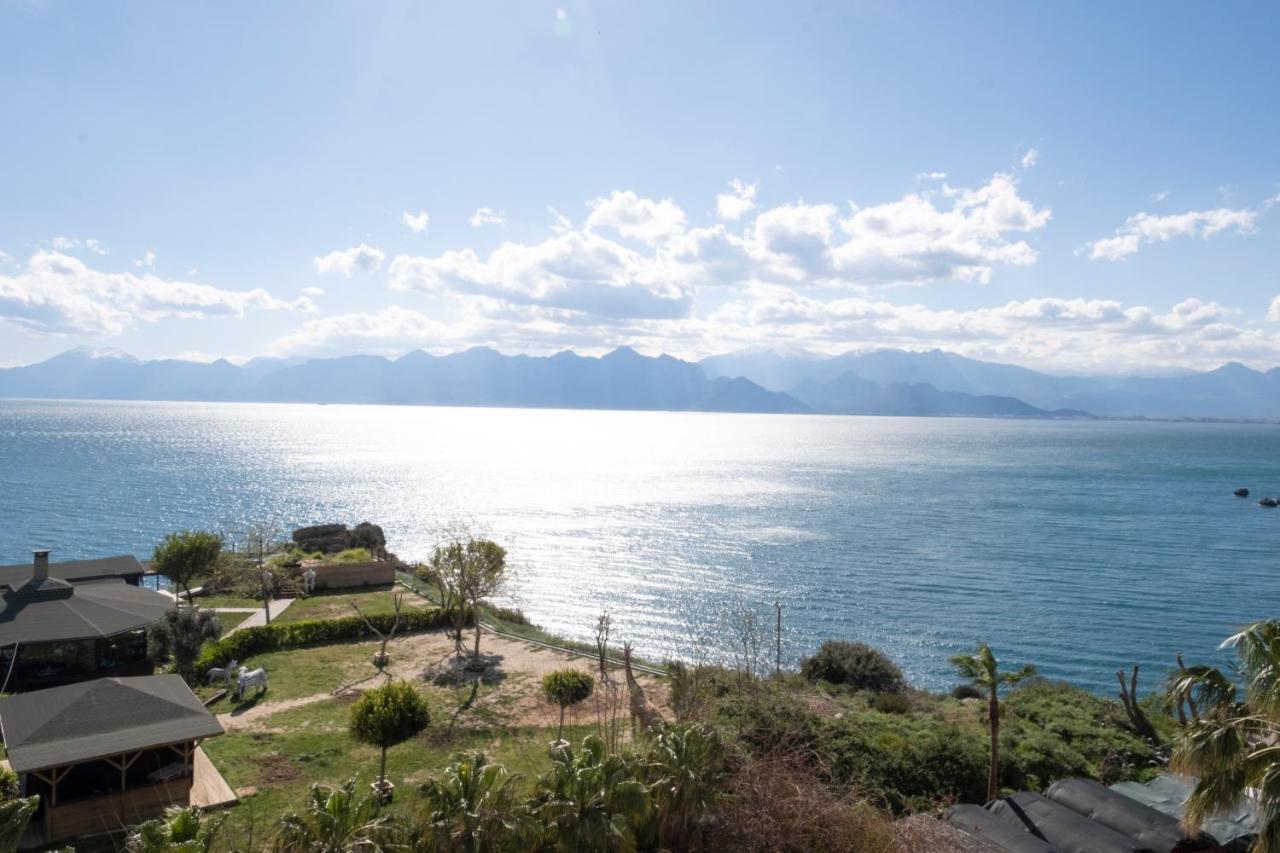 Golda Hotel Antalya Eksteriør bilde