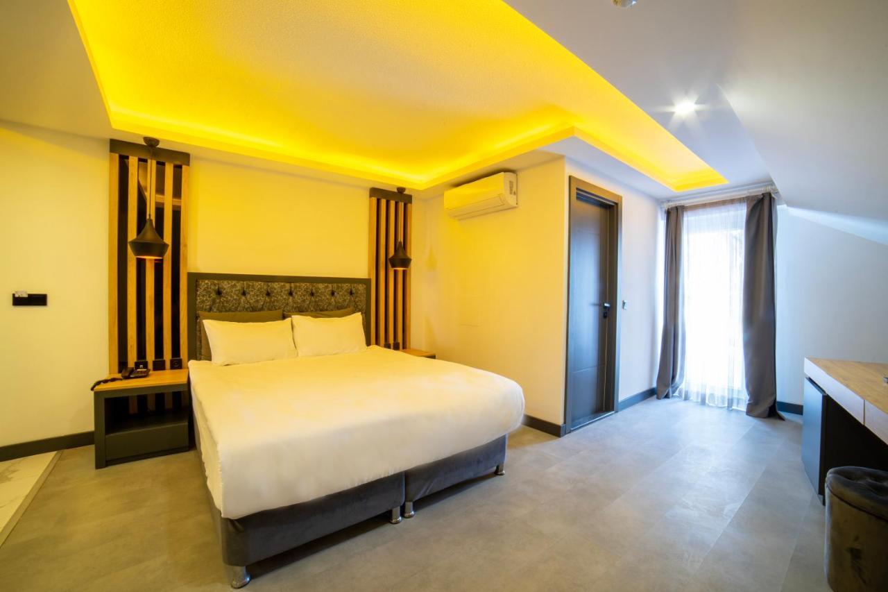 Golda Hotel Antalya Eksteriør bilde