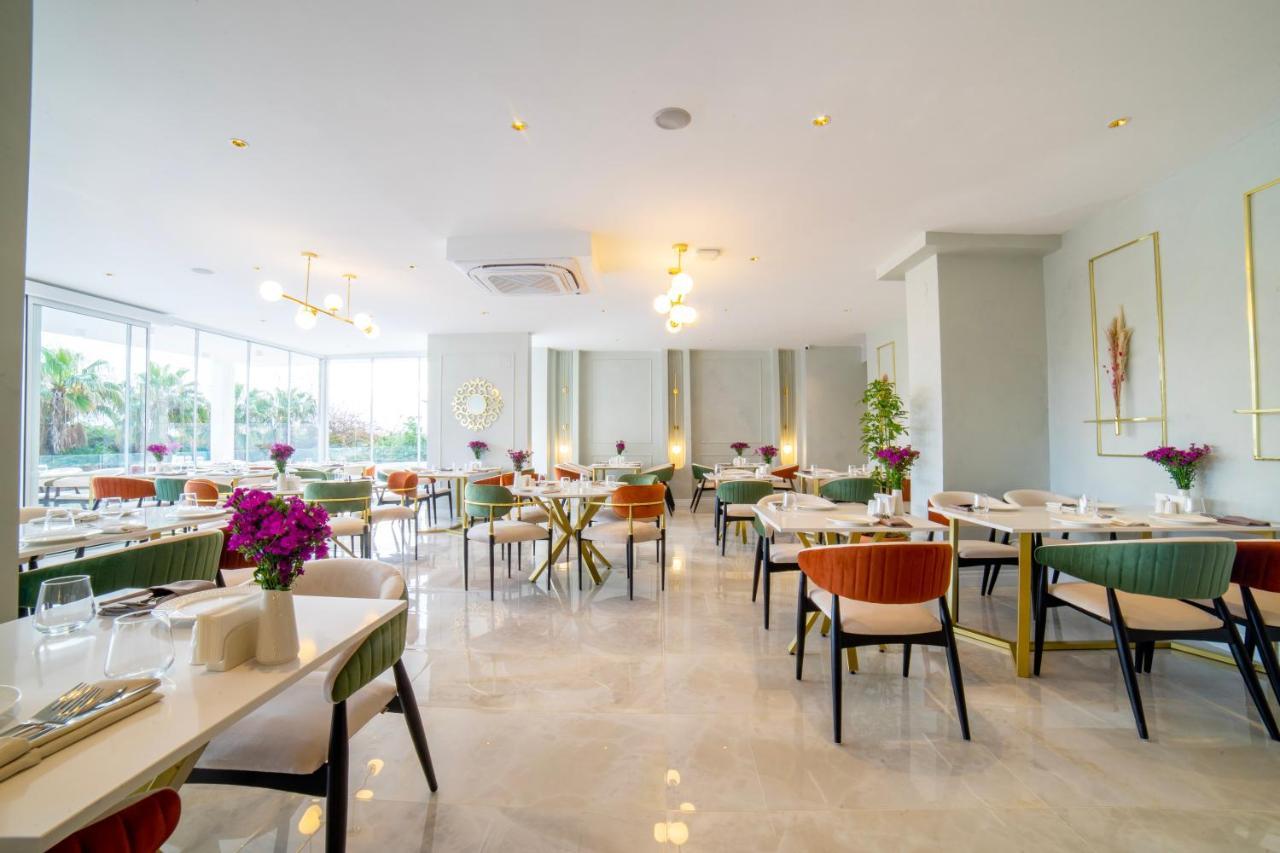 Golda Hotel Antalya Eksteriør bilde