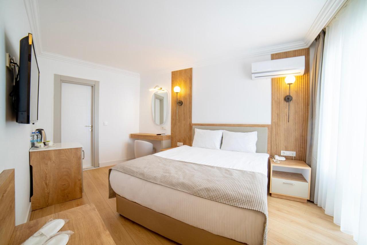 Golda Hotel Antalya Eksteriør bilde